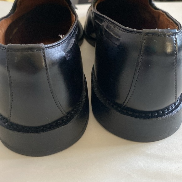 Allen Edmonds Black Loafers - Picture 7 of 10